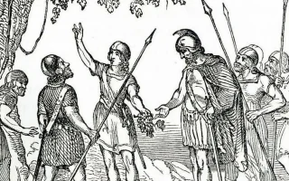 Bangsa Viking Capai Benua Amerika 500 Tahun Sebelum Columbus