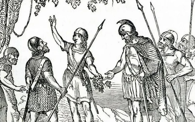Bangsa Viking Capai Benua Amerika 500 Tahun Sebelum Columbus