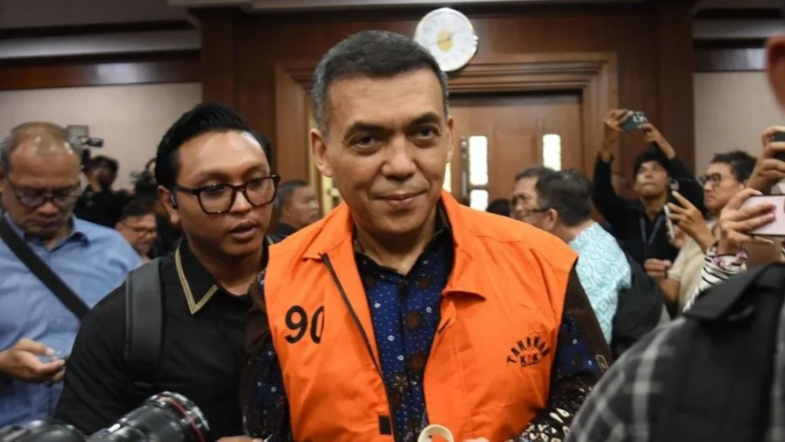 Eks Wamen Imipas Silmy Karim Didakwa Terima Gratifikasi Rp33,8 Miliar