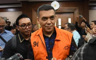 Eks Wamen Imipas Silmy Karim Didakwa Terima Gratifikasi Rp33,8 Miliar