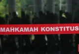MK Tolak Gugatan Uji Materi Syarat Pendidikan Capres-Cawapres