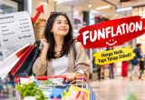 Funflation Jadi Tren Baru, Mengapa Masyarakat Tetap Belanja di Tengah Tekanan Biaya Hidup