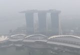Karhutla Indonesia 2026 Singapura Mencatat Polusi Terburuk Tahun Ini!