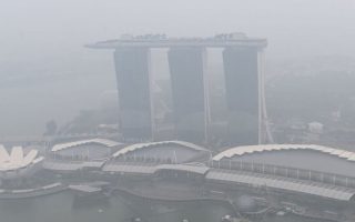 Karhutla Indonesia 2026 Singapura Mencatat Polusi Terburuk Tahun Ini!