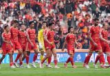 Shin Tae-yong Puji Suporter Usai Persija Menang 5-1 Lawan Arema