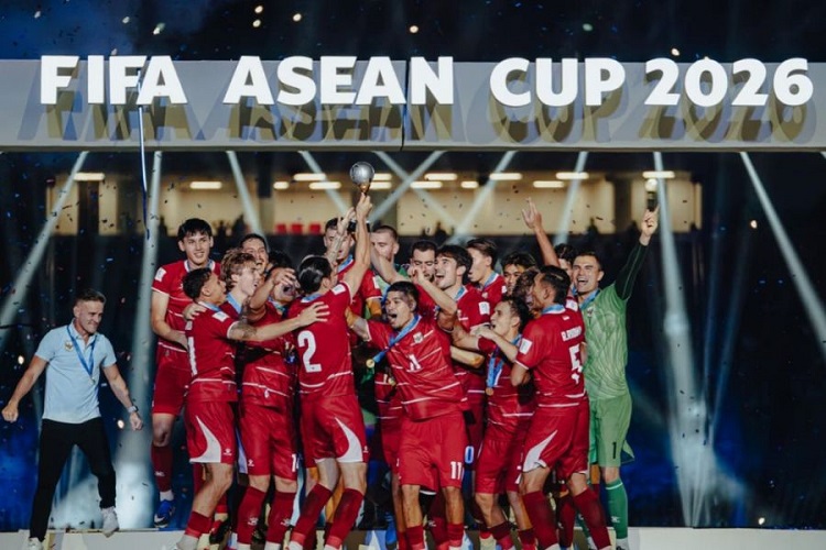 Timnas Indonesia Menuju Piala Asia 2027