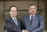 SBY Berduka atas Wafatnya Eks PM Jepang Yasuo Fukuda