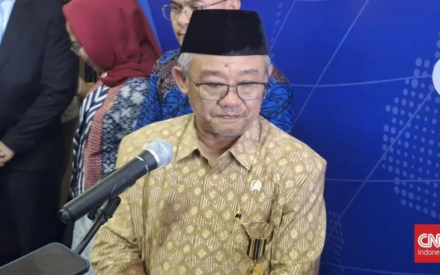 Mendikdasmen Buka Suara soal Dana PIP Rp535 M Mangkrak