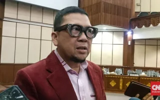 Ahmad Doli Golkar Tolak Pembentukan Pansel KPU Saat Ini