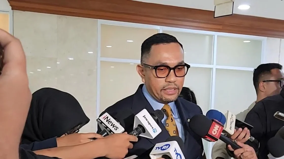 Sahroni Puji Polri Tetapkan 4 Perusahaan Asing Tersangka Karhutla