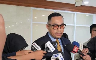 Sahroni Puji Polri Tetapkan 4 Perusahaan Asing Tersangka Karhutla