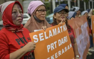 Koalisi Sipil Desak Aturan Turunan UU PPRT Segera Selesai