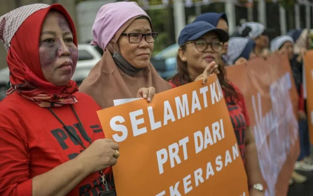 Koalisi Sipil Desak Aturan Turunan UU PPRT Segera Selesai