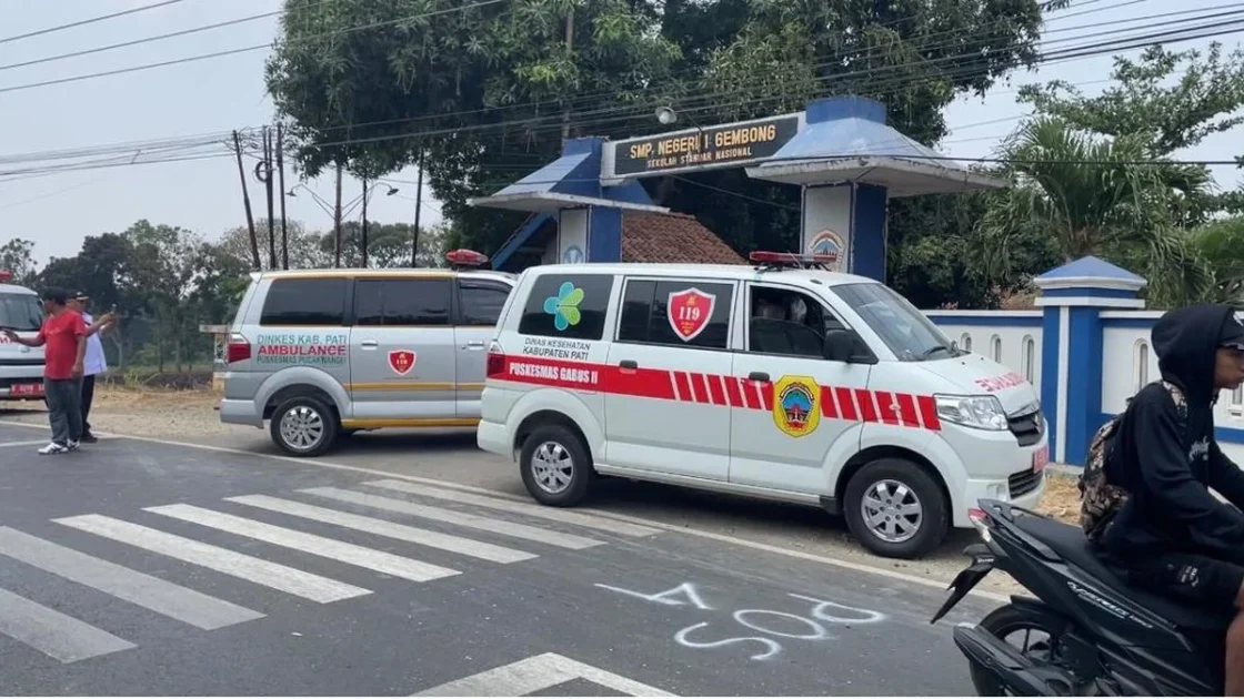 92 Siswa SMPN 2 Cisarua Bogor Diduga Keracunan MBG