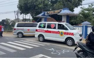 92 Siswa SMPN 2 Cisarua Bogor Diduga Keracunan MBG