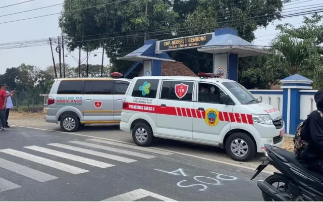 92 Siswa SMPN 2 Cisarua Bogor Diduga Keracunan MBG