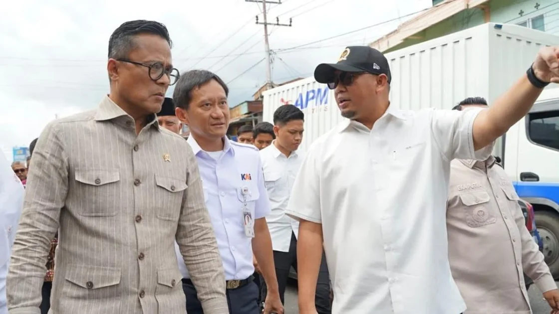 Reaktivasi Rel KA Sumbar Dimulai 27 Oktober, Ini Rencananya