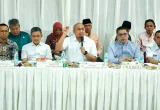 Dirut Hutama Karya Puji Andre Rosiade Kawal Tol Sicincin-Bukittinggi