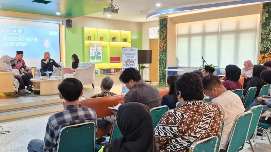 Senator Ajak Kampus Kenali Fungsi dan Wewenang DPD RI