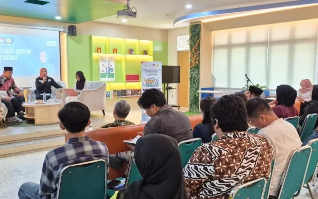 Senator Ajak Kampus Kenali Fungsi dan Wewenang DPD RI