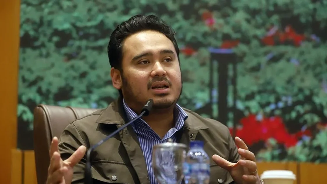 Anggota Baleg DPR Dukung Revisi UU Tipikor demi Perluas Delik