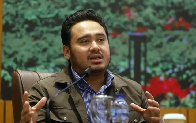 Anggota Baleg DPR Dukung Revisi UU Tipikor demi Perluas Delik