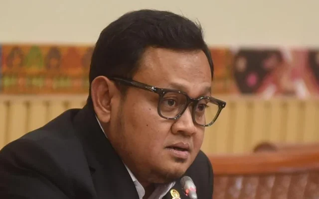 Legislator Gerindra Puji Penggagalan Ketamin 1,16 Ton