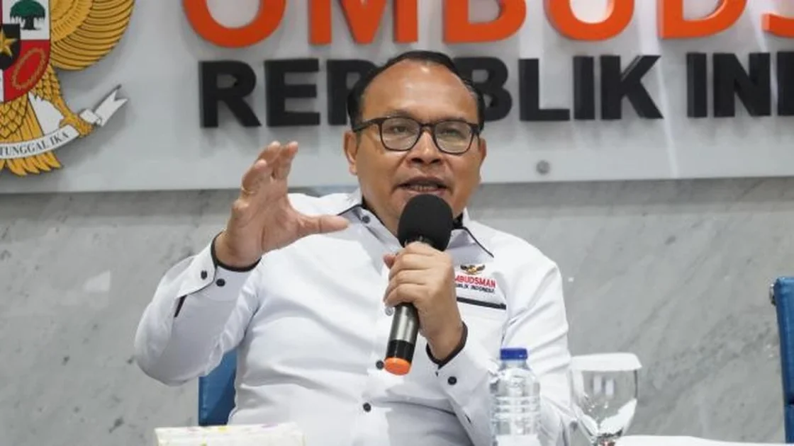 Ombudsman Ungkap Titik Rawan Maladministrasi Sektor Tanah-Bencana