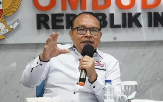 Ombudsman Ungkap Titik Rawan Maladministrasi Sektor Tanah-Bencana