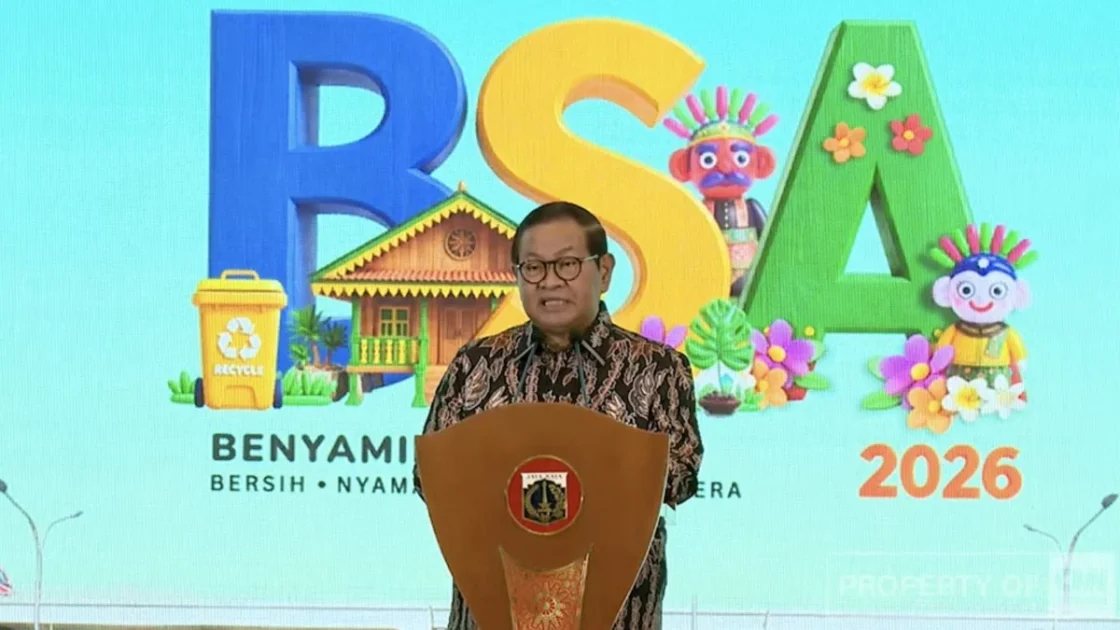 Pramono Anung Tanggapi Usulan 76 Taman Jakarta Buka 24 Jam