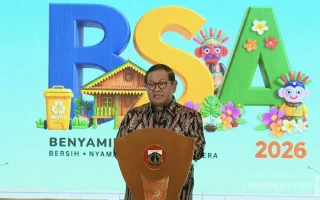 Pramono Anung Tanggapi Usulan 76 Taman Jakarta Buka 24 Jam