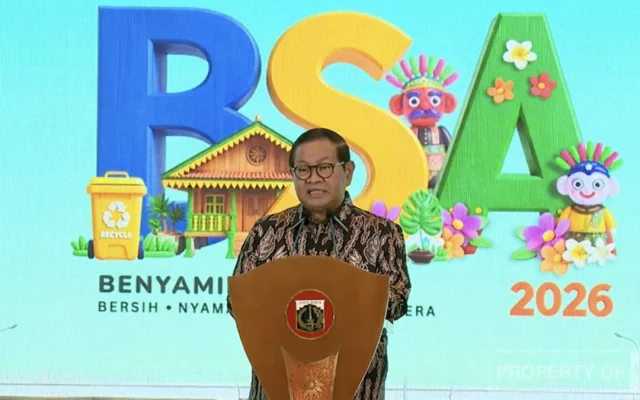 Pramono Anung Tanggapi Usulan 76 Taman Jakarta Buka 24 Jam