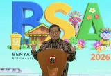 Pramono Beri Hadiah Lurah Pemenang BSA 2026 Belajar ke Luar Negeri