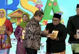 Kelurahan Sukabumi Utara Raih Benyamin S Award 2026