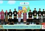 Daftar Pemenang Benyamin S Award 2026 di DKI Jakarta