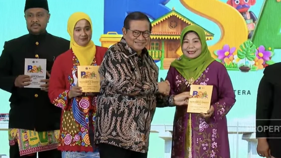 Kelapa Gading Timur Raih Penghargaan Benyamin S Award 2026