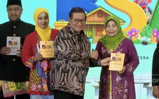 Kelapa Gading Timur Raih Penghargaan Benyamin S Award 2026