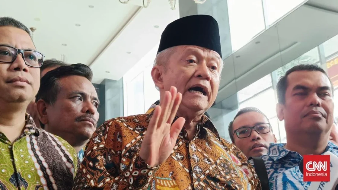 Anwar Abbas Jadi Saksi Meringankan di Sidang Yaqut Cholil