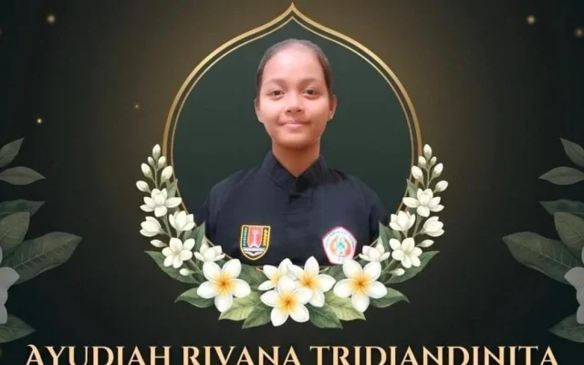 Atlet Silat Semarang Meninggal Usai Operasi Jari Tengah