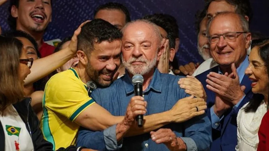 Lula da Silva Kembali Pimpin Brasil, Catat Sejarah Baru