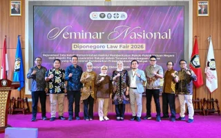 MPR Serap Masukan Akademisi UNDIP untuk Penyempurnaan PPHN