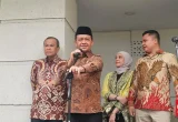 Survei IPO: Bahlil Lahadalia Menteri Paling Populer