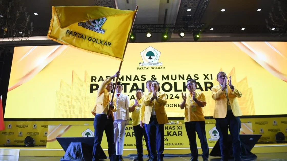 Bahlil Larang Pengurus Golkar Rayakan HUT ke-62 di Hotel