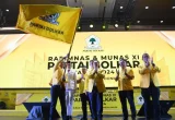 Bahlil Larang Pengurus Golkar Rayakan HUT ke-62 di Hotel