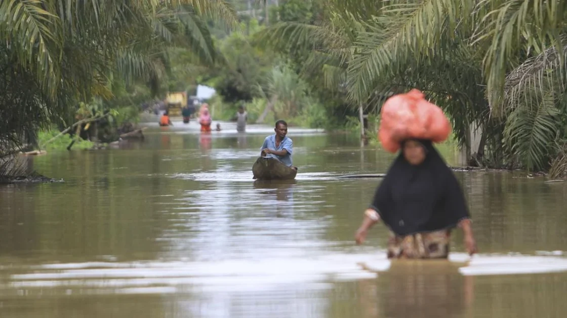 Pemkab Aceh Selatan Tetapkan Status Tanggap Darurat Banjir