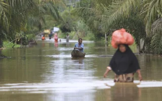 Pemkab Aceh Selatan Tetapkan Status Tanggap Darurat Banjir