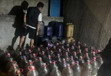 Bareskrim Bongkar Sindikat Penimbun Solar Subsidi di Bandung