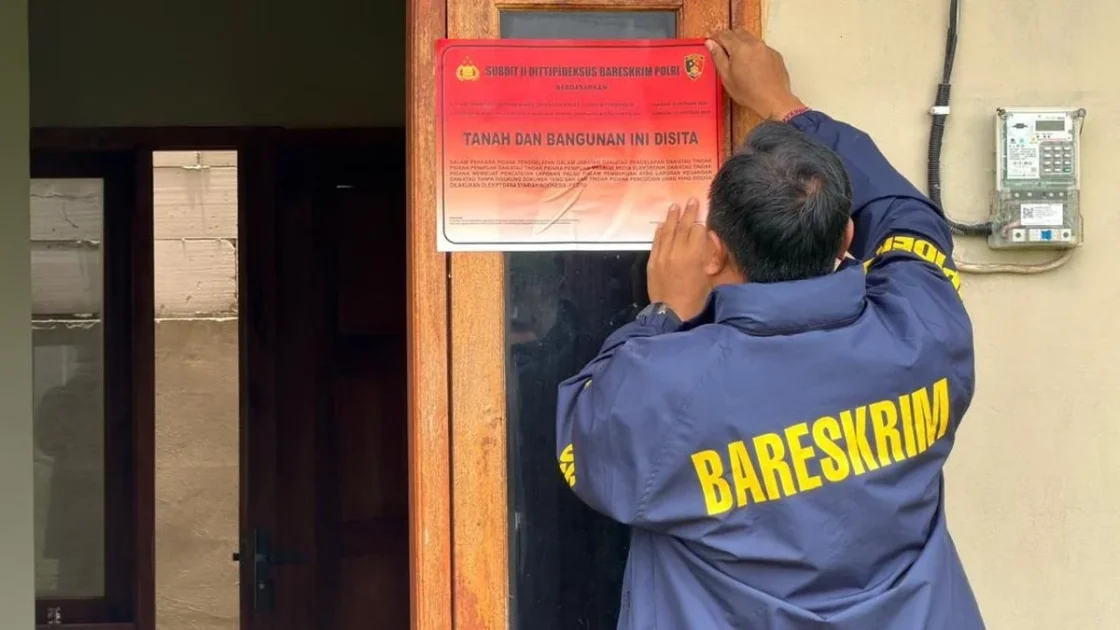 Bareskrim Sita 103 Aset Kasus DSI Rp10 M di Sukoharjo