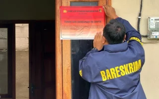 Bareskrim Sita 103 Aset Kasus DSI Rp10 M di Sukoharjo
