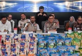 Bareskrim Bongkar 5 Merek Beras Fortifikasi Bodong